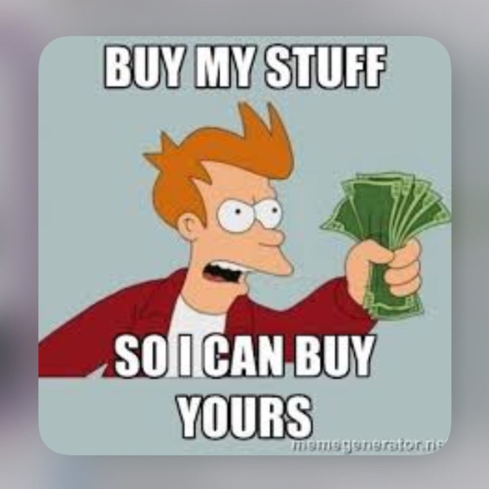 Trying to Clear Out my Closet!!